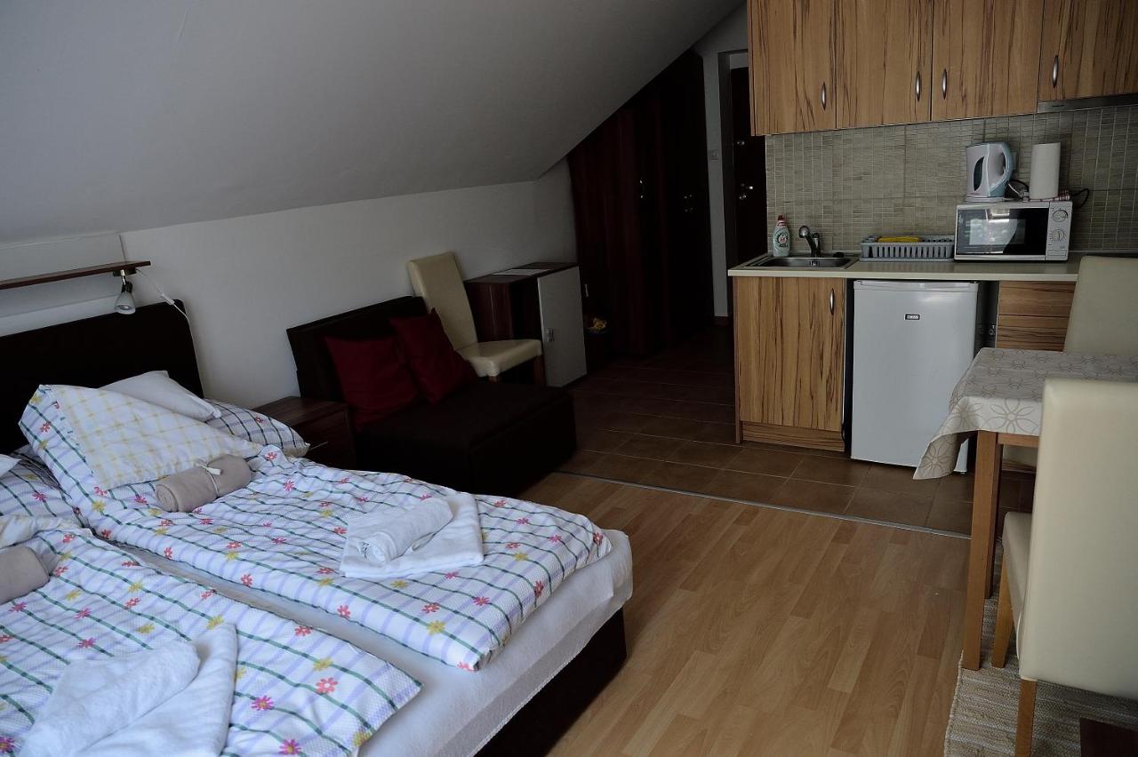 Apartment mit 1 Schlafzimmer