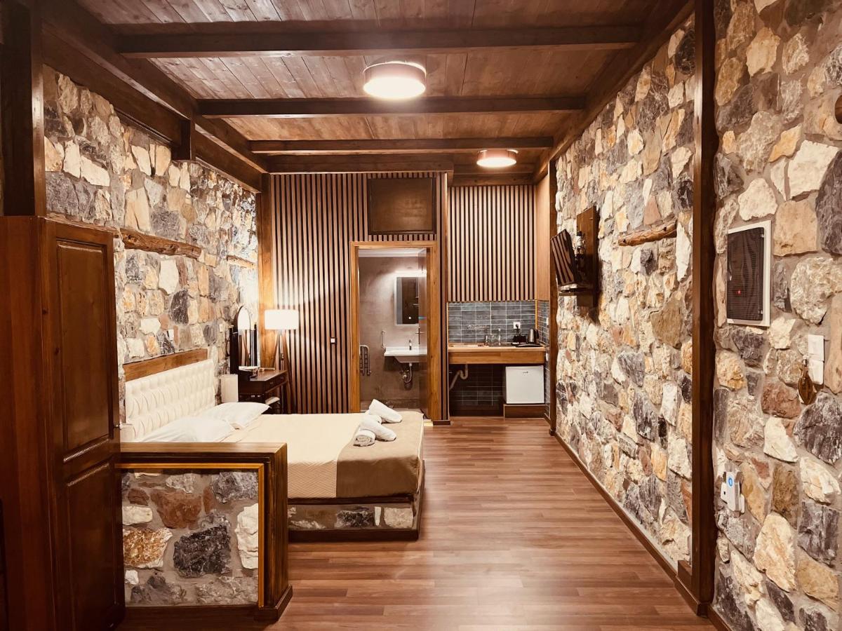 Studio met Uitzicht op het Zwembad