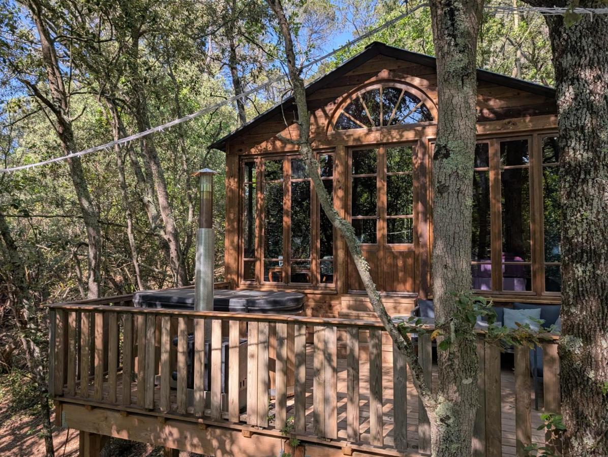 Cabane d'Oniria - B&B Palaja