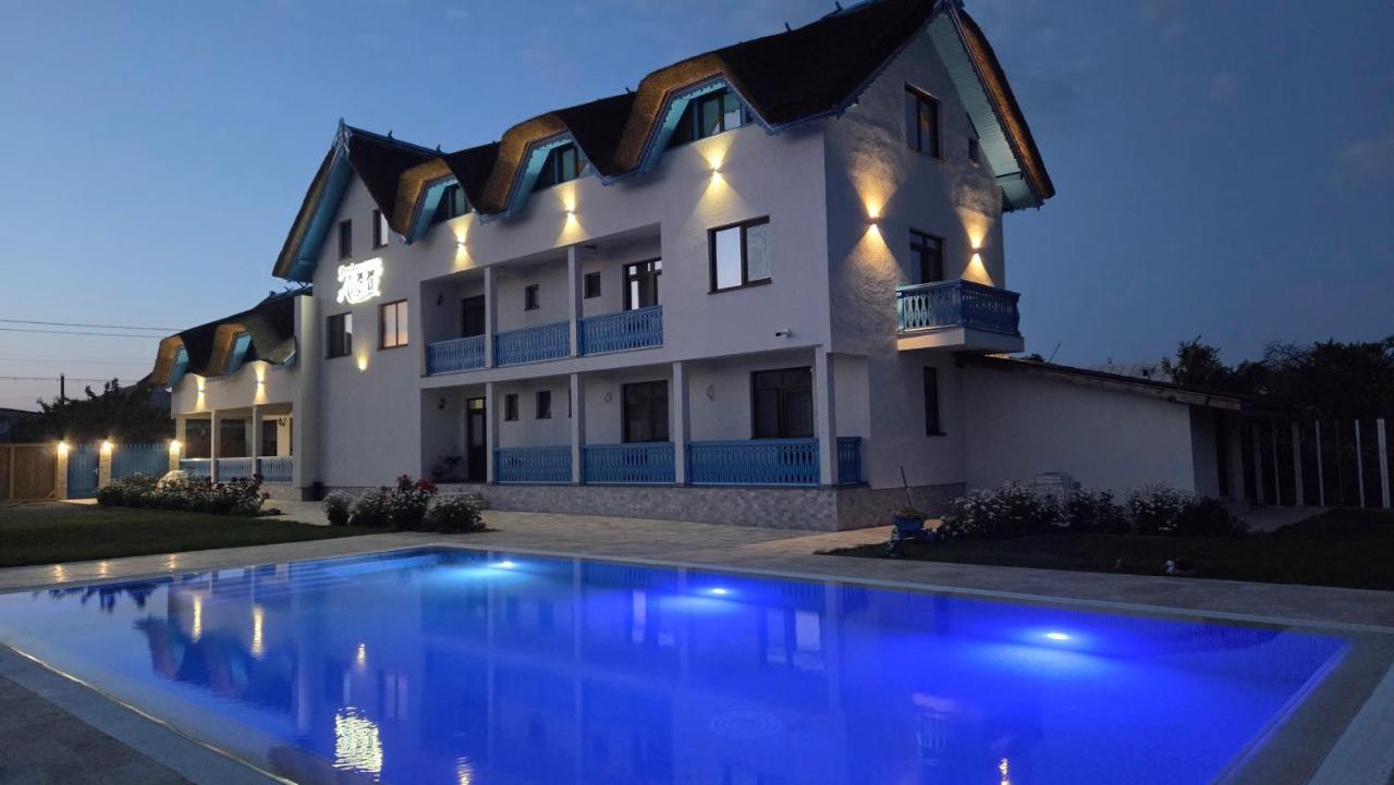 Pensiunea Alicia - B&B Jurilovca