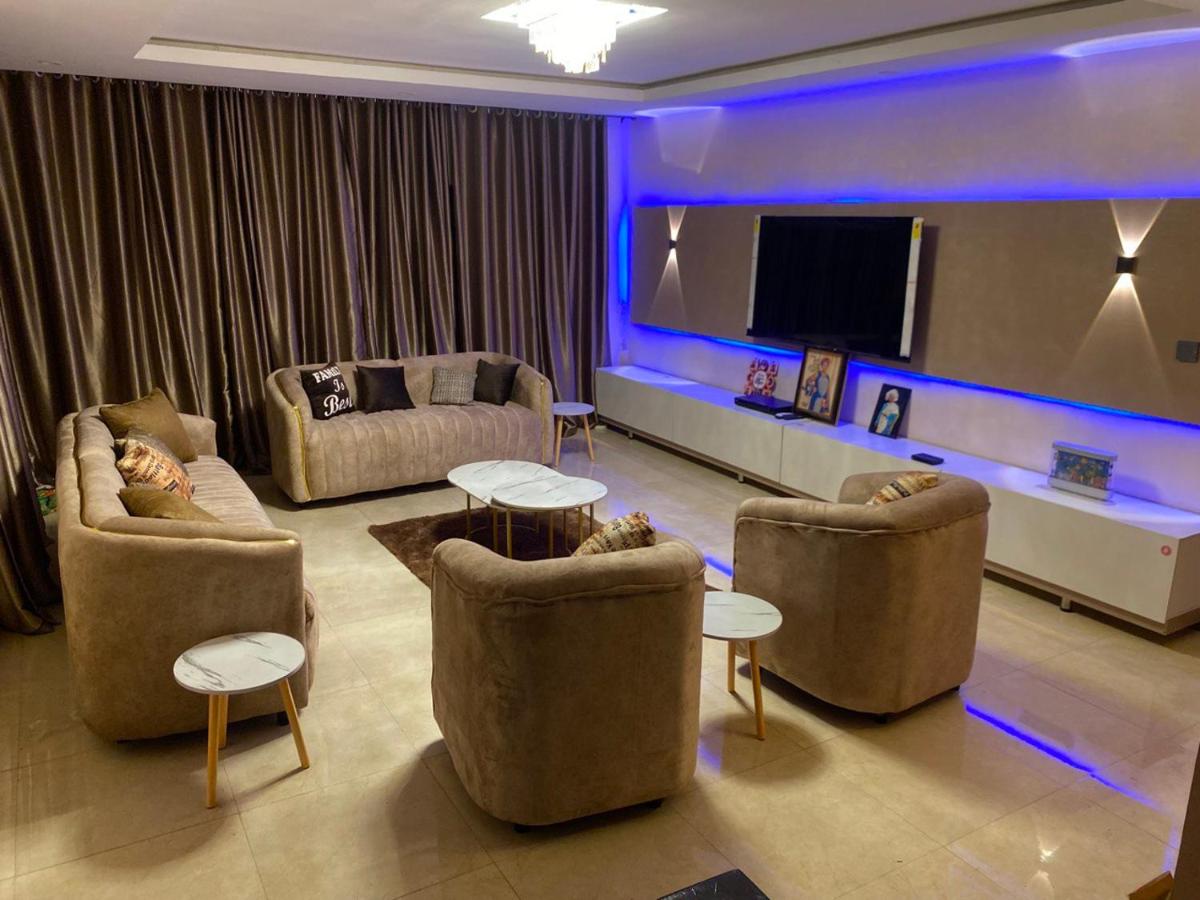 Apartment with Terrace