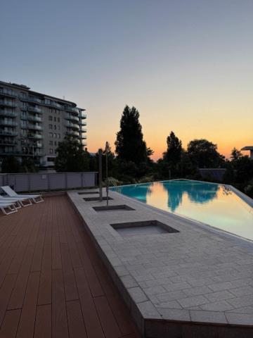 Apartment mit 2 Schlafzimmern