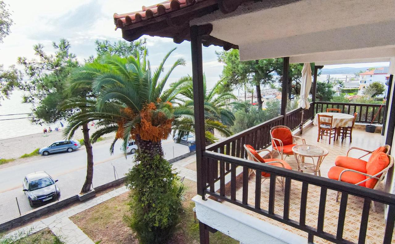 Appartamento con Vista Mare