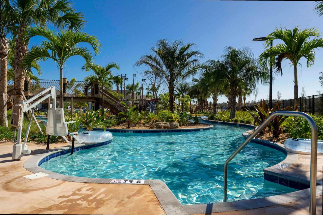 5BR Private Pool Resort Amenities Near Disney - Ferienwohnung Kissimmee