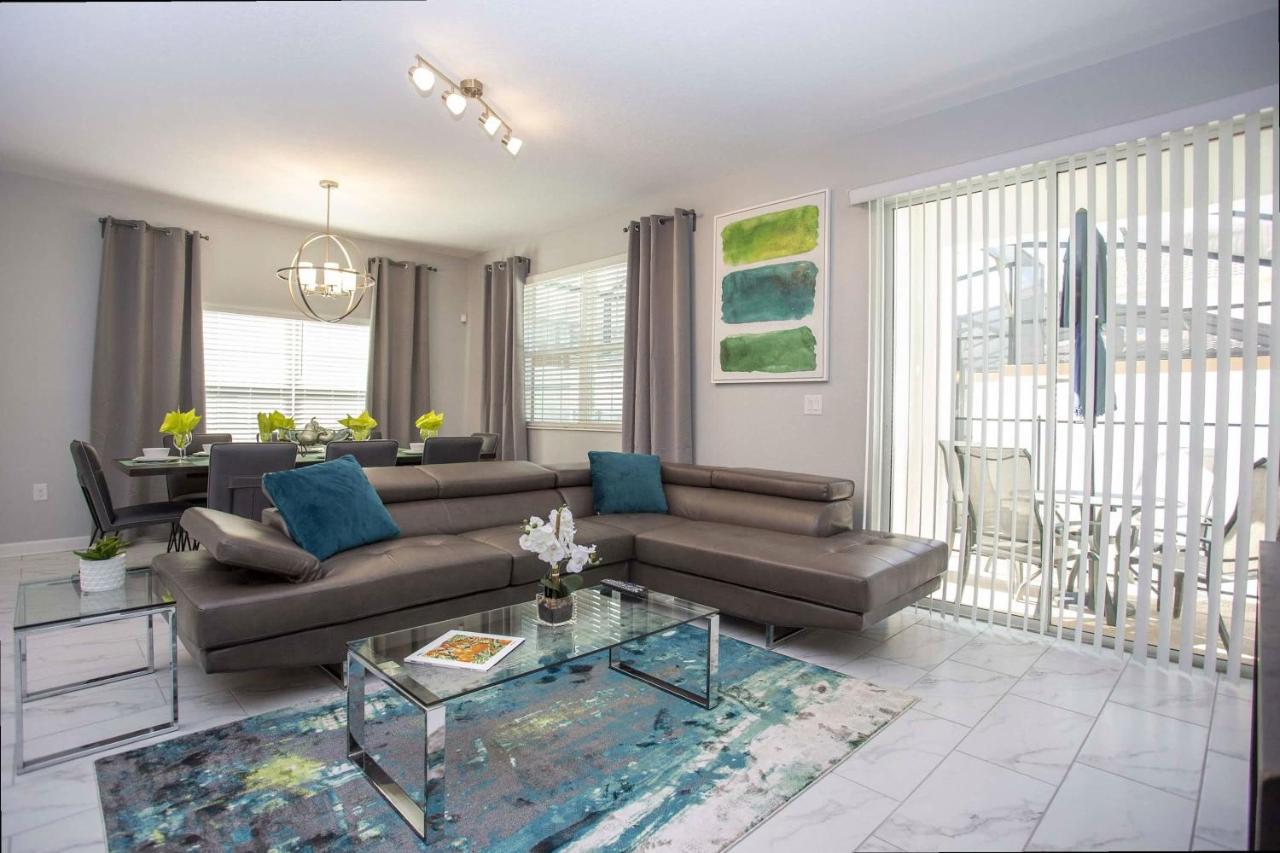 5BR Private Pool Resort Amenities Near Disney - Ferienwohnung Kissimmee