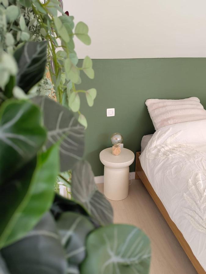 L'herbe Hôtes - B&B
