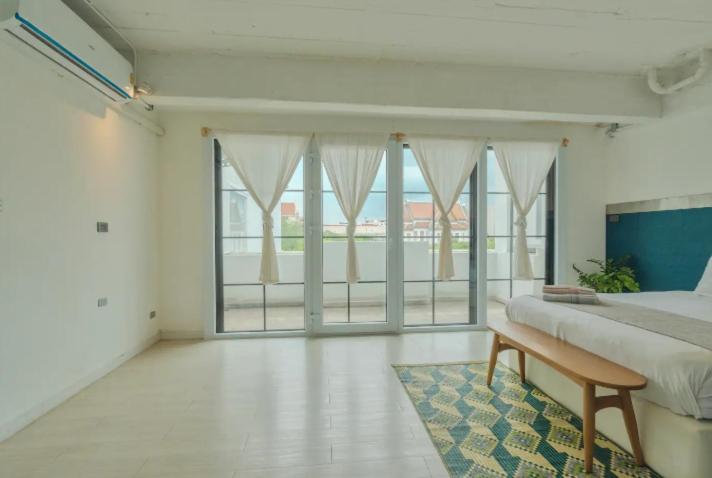 Double Room with Terrace