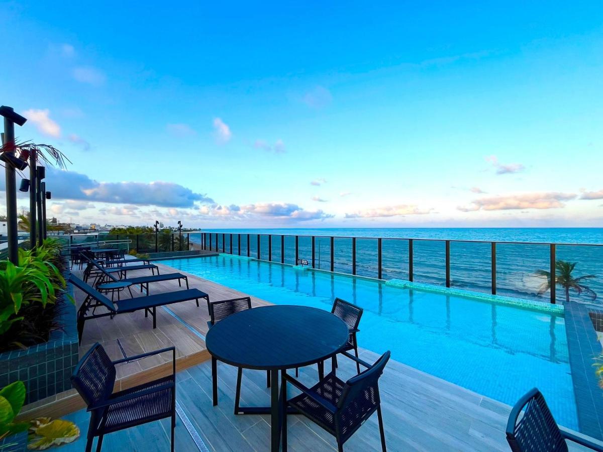 Apartamento Beira Mar Completo e Confortável - B&B João Pessoa