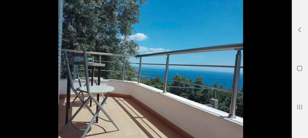 Manas Rooms - B&B Dhërmi