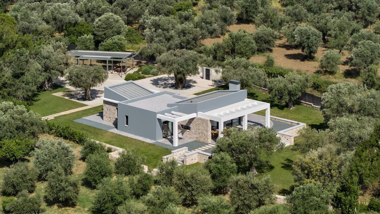 Casa MiRa Lesvos - Bed and Breakfast Píryoi Thermís