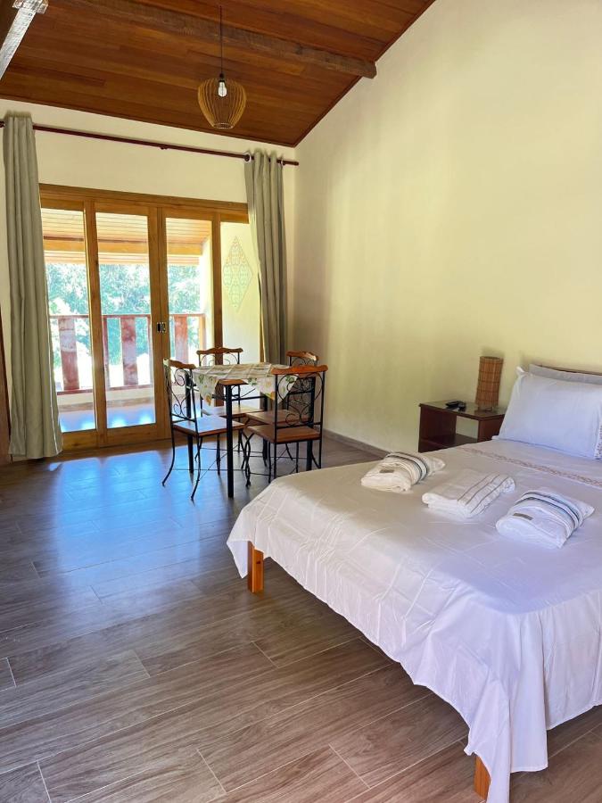 Suite with Pool View
