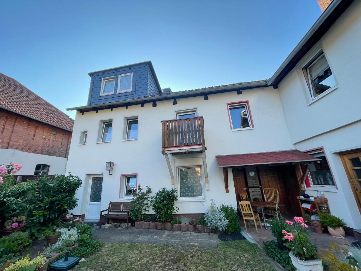 Feriendomizil bei Barbara - Bed and Breakfast Wernigerode