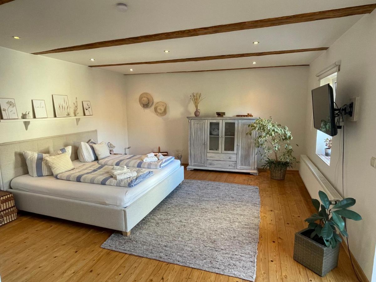 Feriendomizil bei Barbara - Chambres d’hôtes Wernigerode