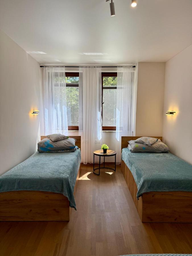Suite met 2 Slaapkamers