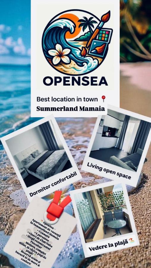 OpenSea Summerland - Ferienwohnung Mamaia