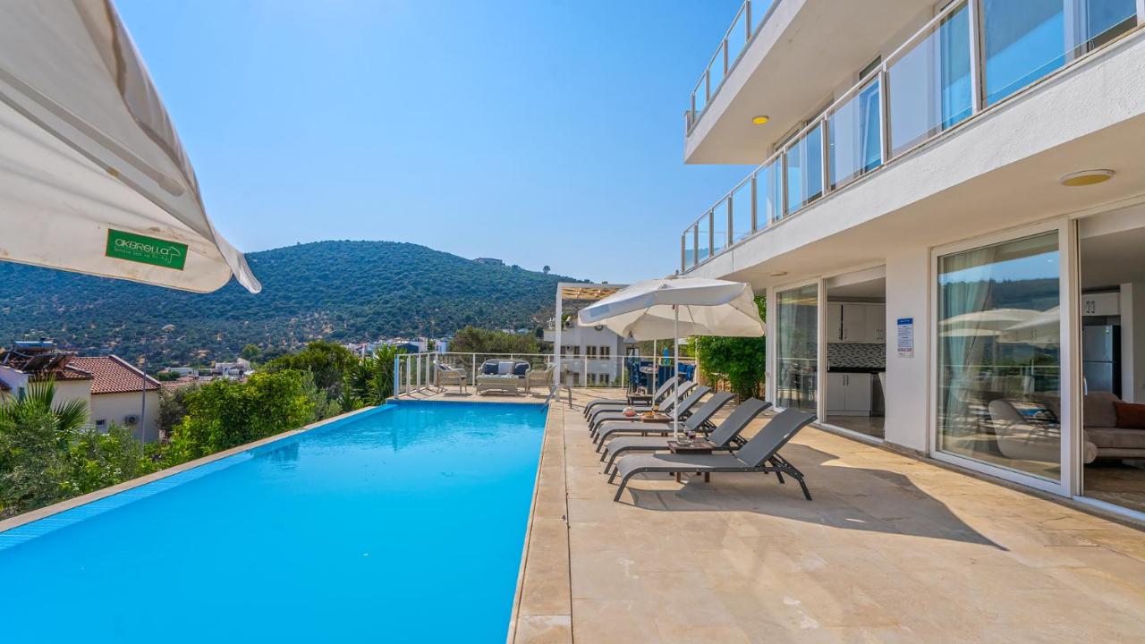 Villa Zeytouna - B&B Kalkan