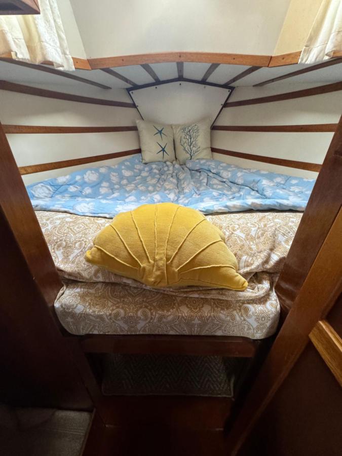 Dreibettzimmer mit Meerblick