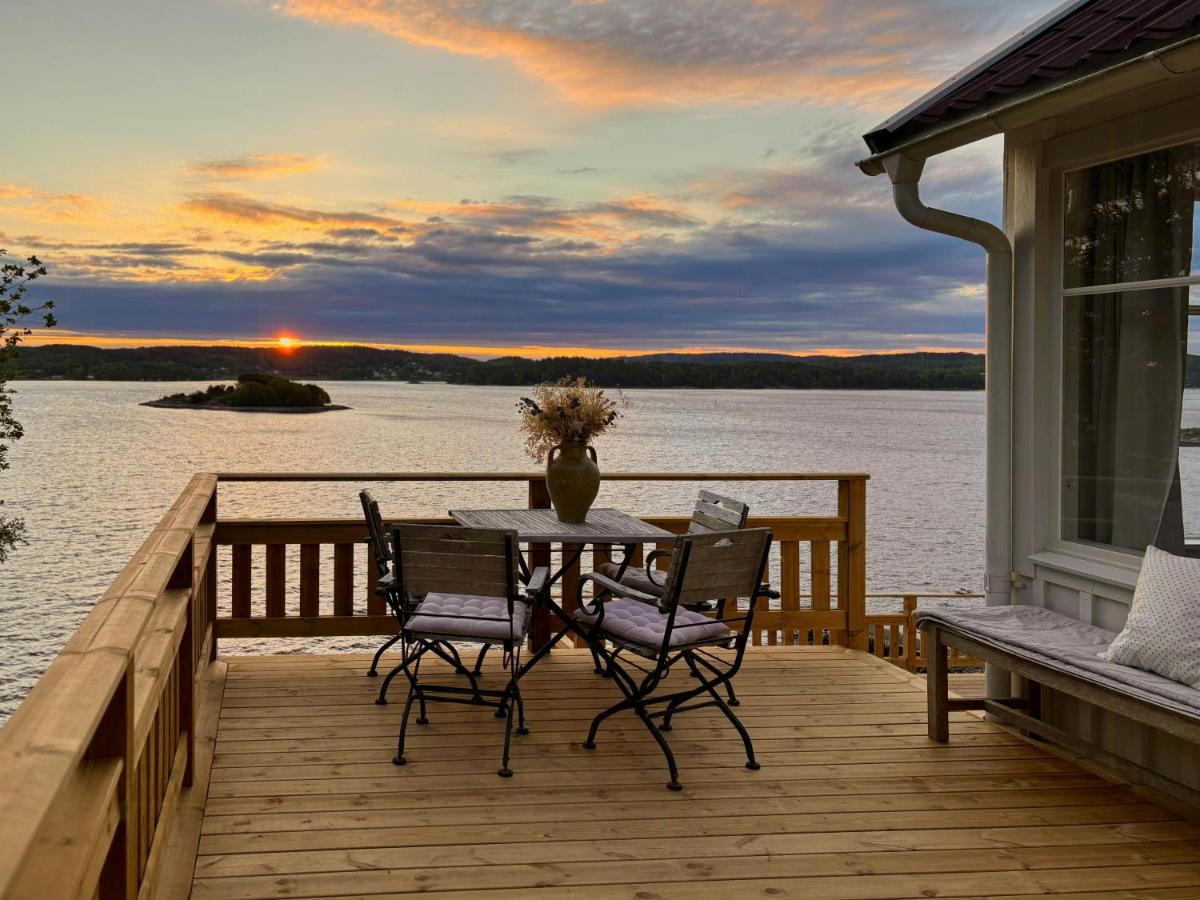 Romantic Summer House On Orust - B&B