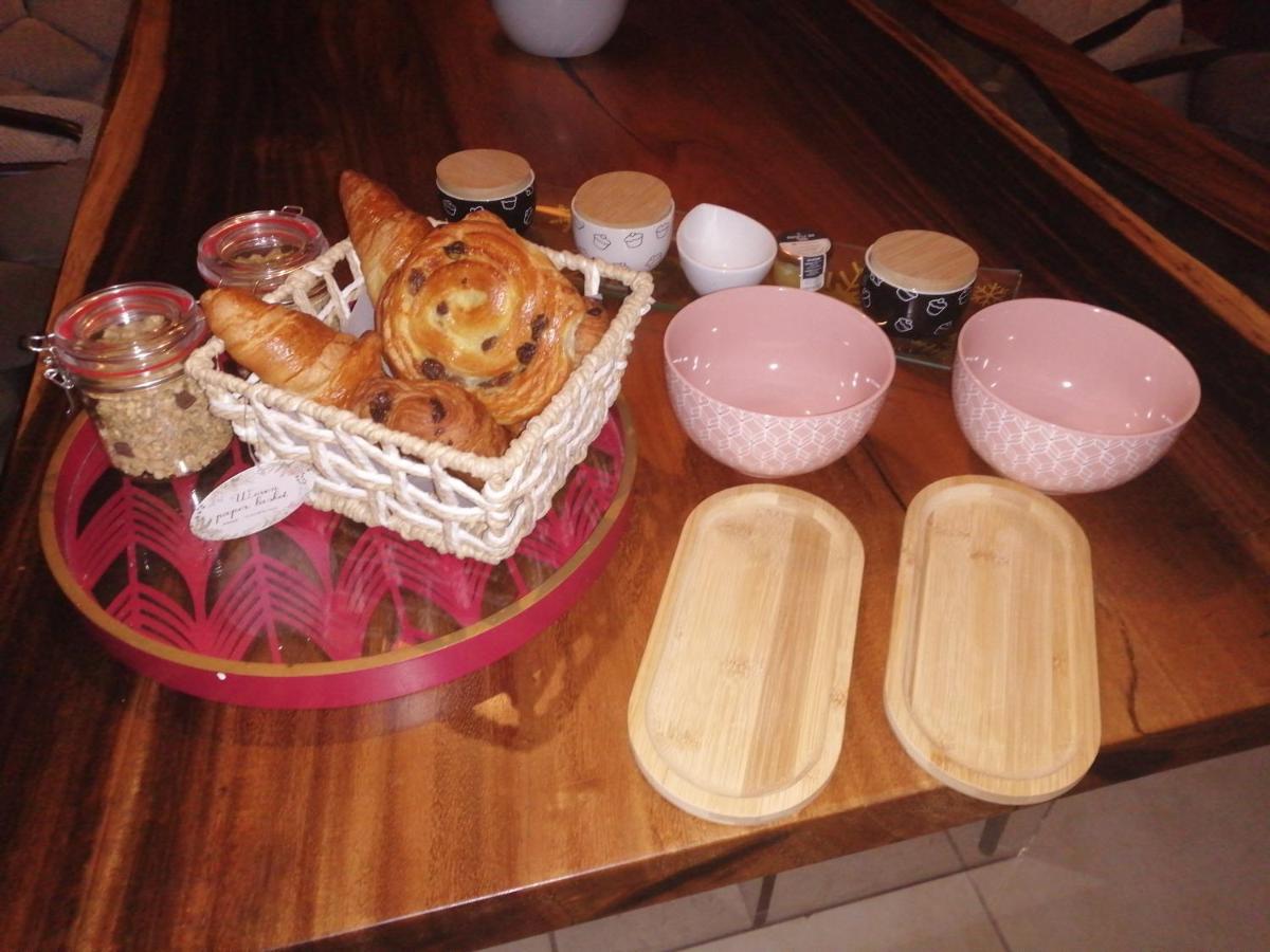 Chez Nathalie et flavien - B&B