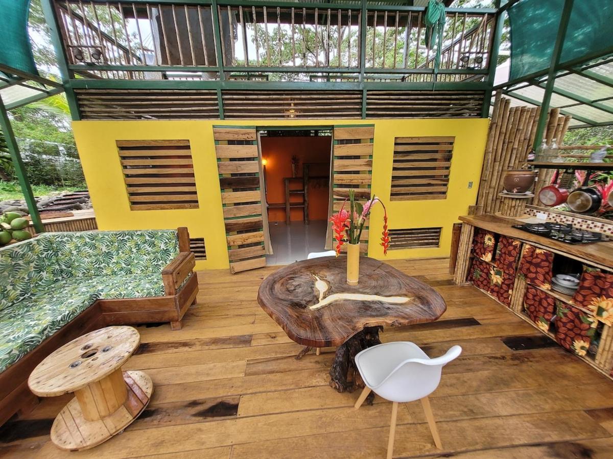 Ylang-palm Bungalow - B&B