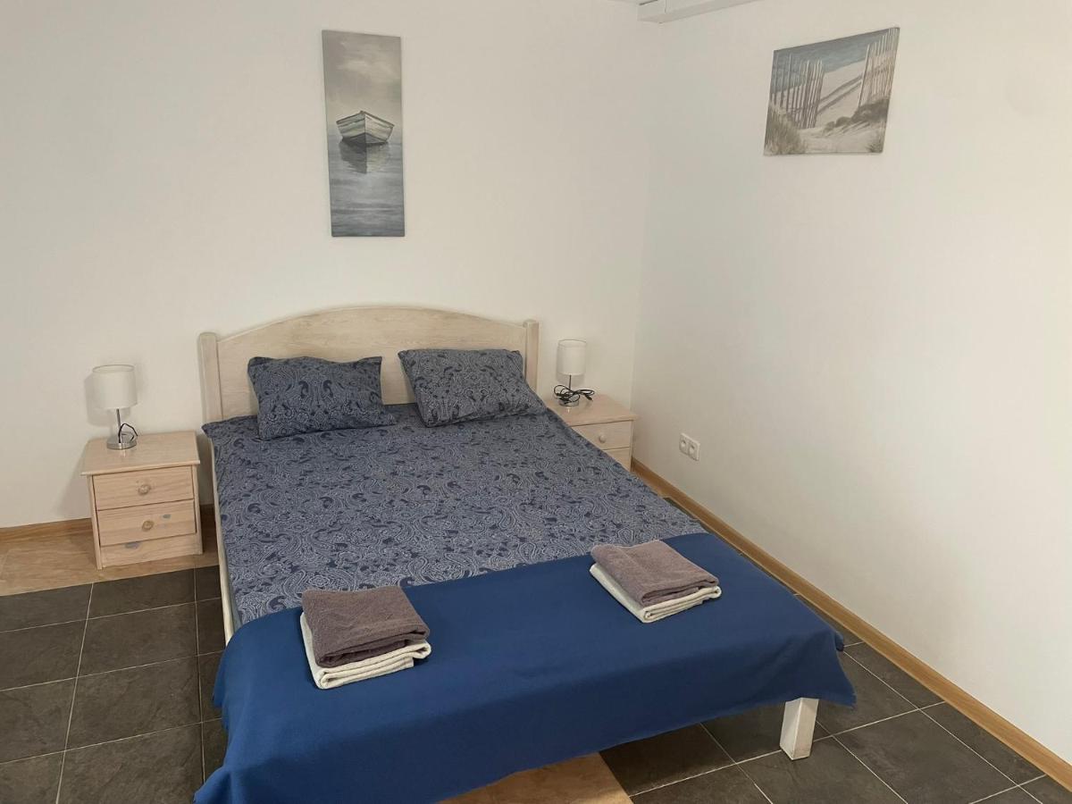 Apartamento con terraza