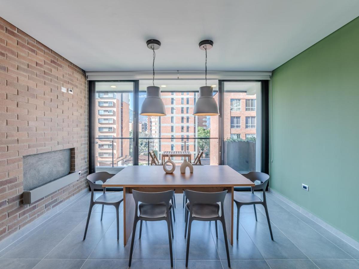 Apartment with View and Balcony