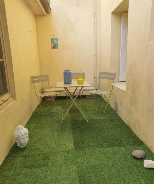 One-Bedroom House