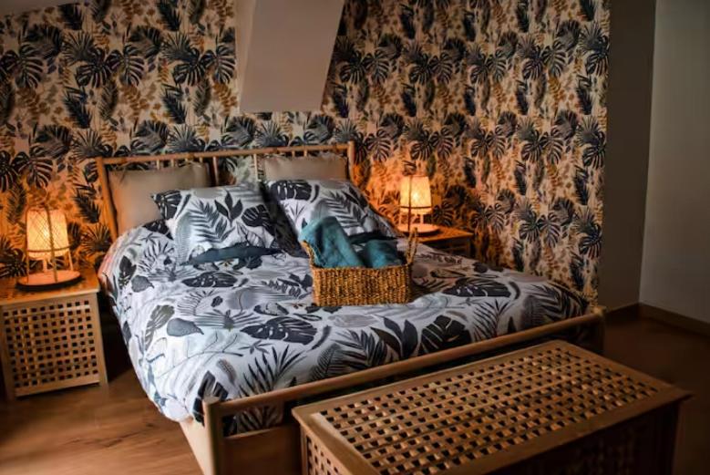 Maison rénové au cœur de Blaye - B&B
