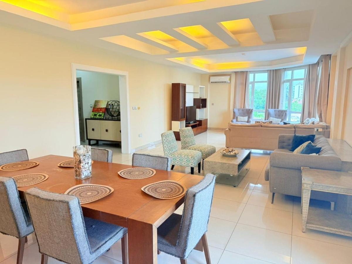 Clara apartment - Ferienwohnung Accra