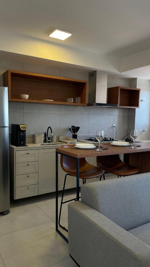 Apto com sacada gourmet – perto do centro de Bauru - B&B Bauru