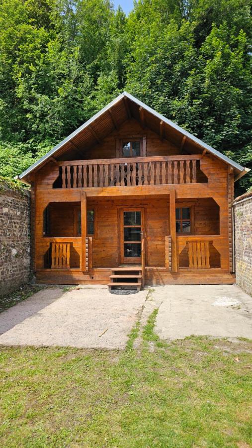Un chalet à la mer - Ferienwohnung Dieppe