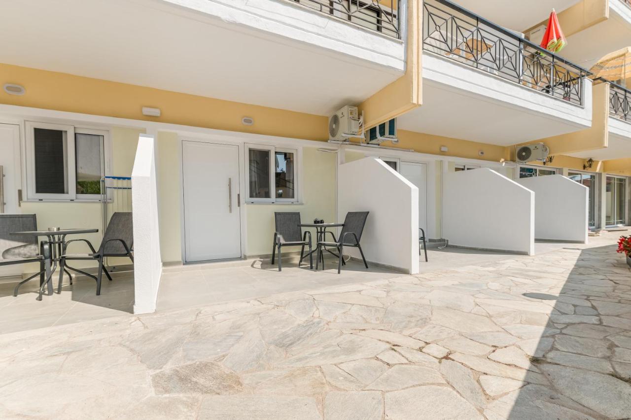 Hotel Sarikas - B&B Polychrono