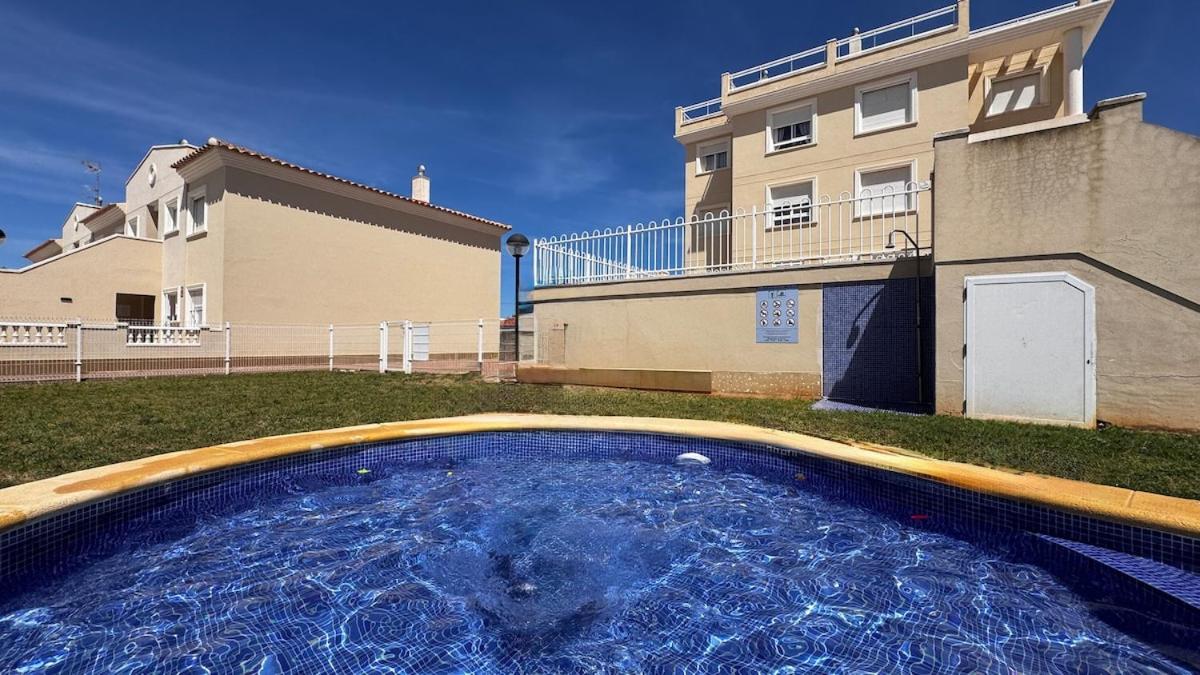 Casa en playa Les Deveses, Denia - B&B