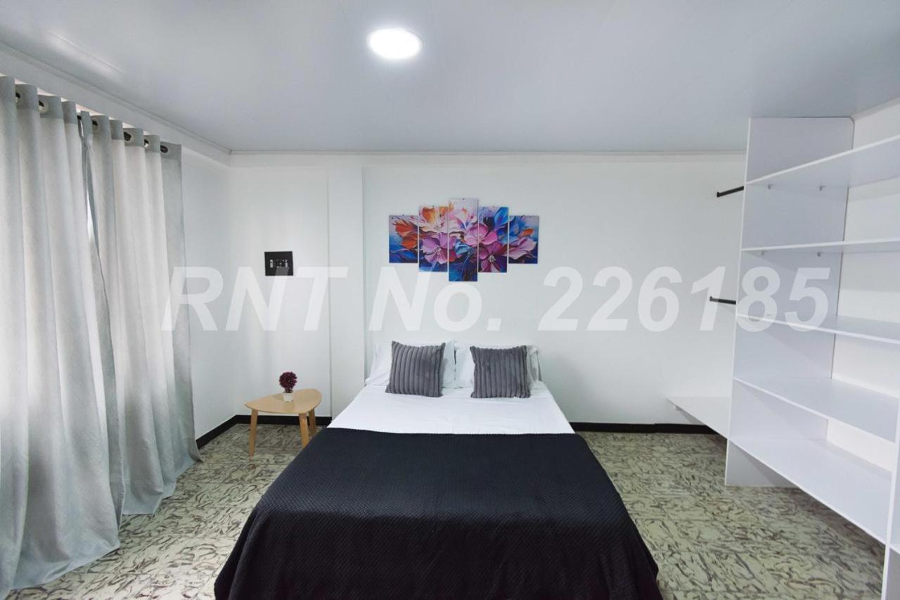 Appartement - Vue sur Ville