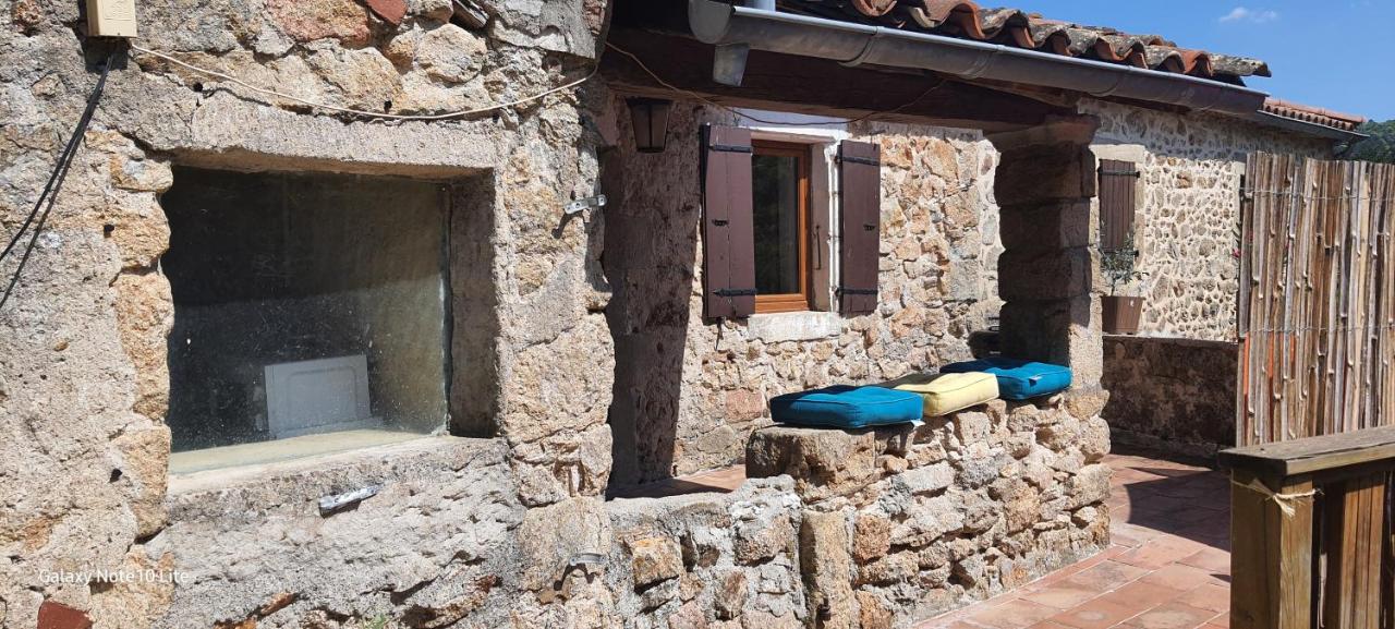 Gîte du Barbier07 - B&B Rocles