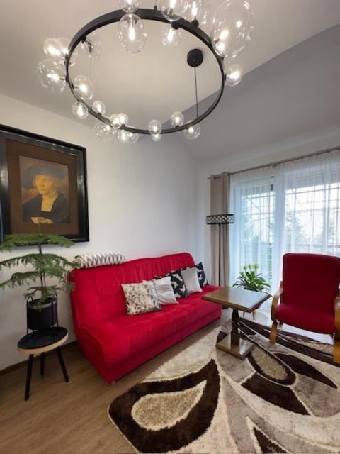 Apartament Modrzewiowa - B&B
