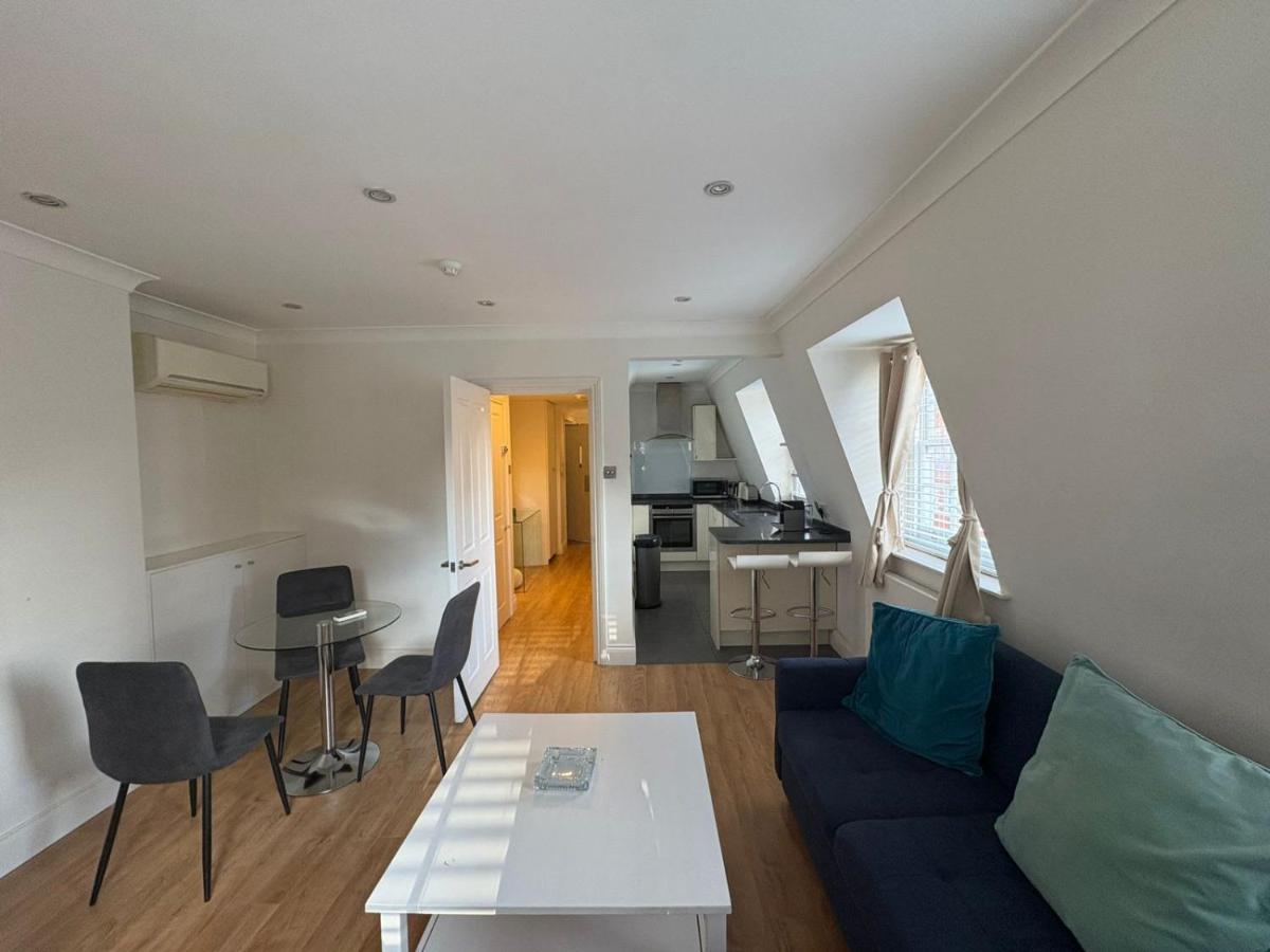 The Orderly By Estatesmen - Ferienwohnung London