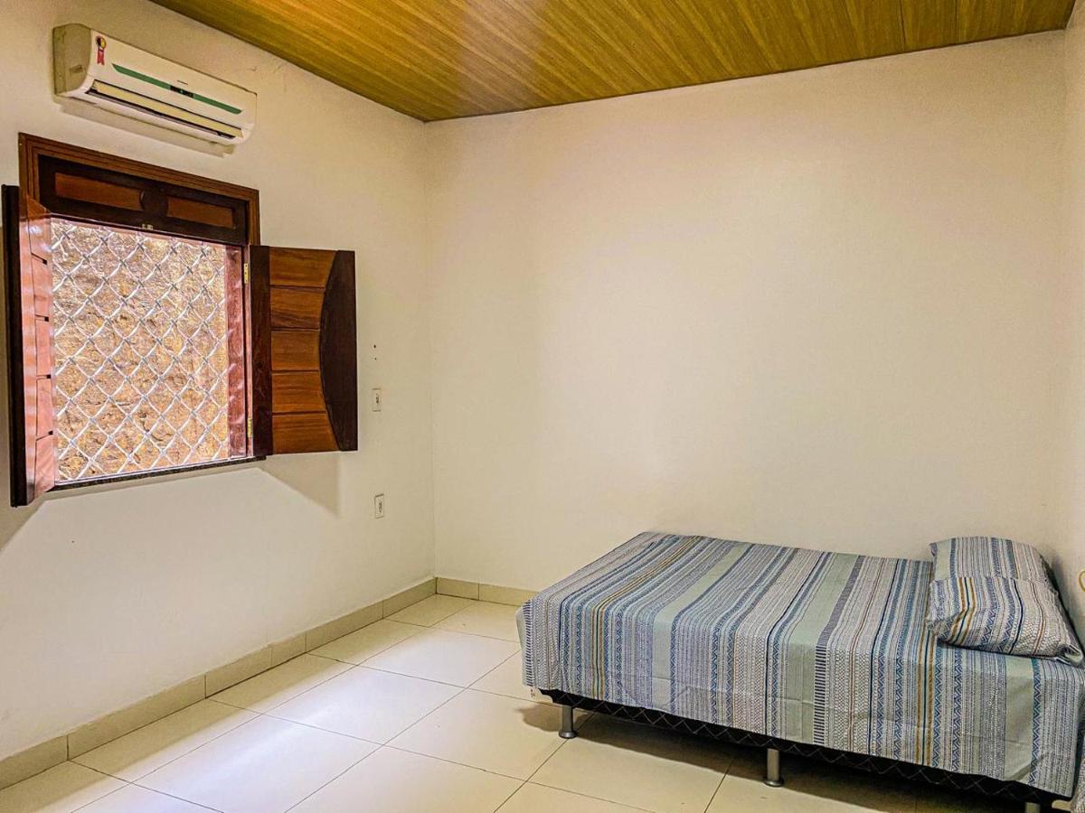 Quarto privativo - B&B Parintins