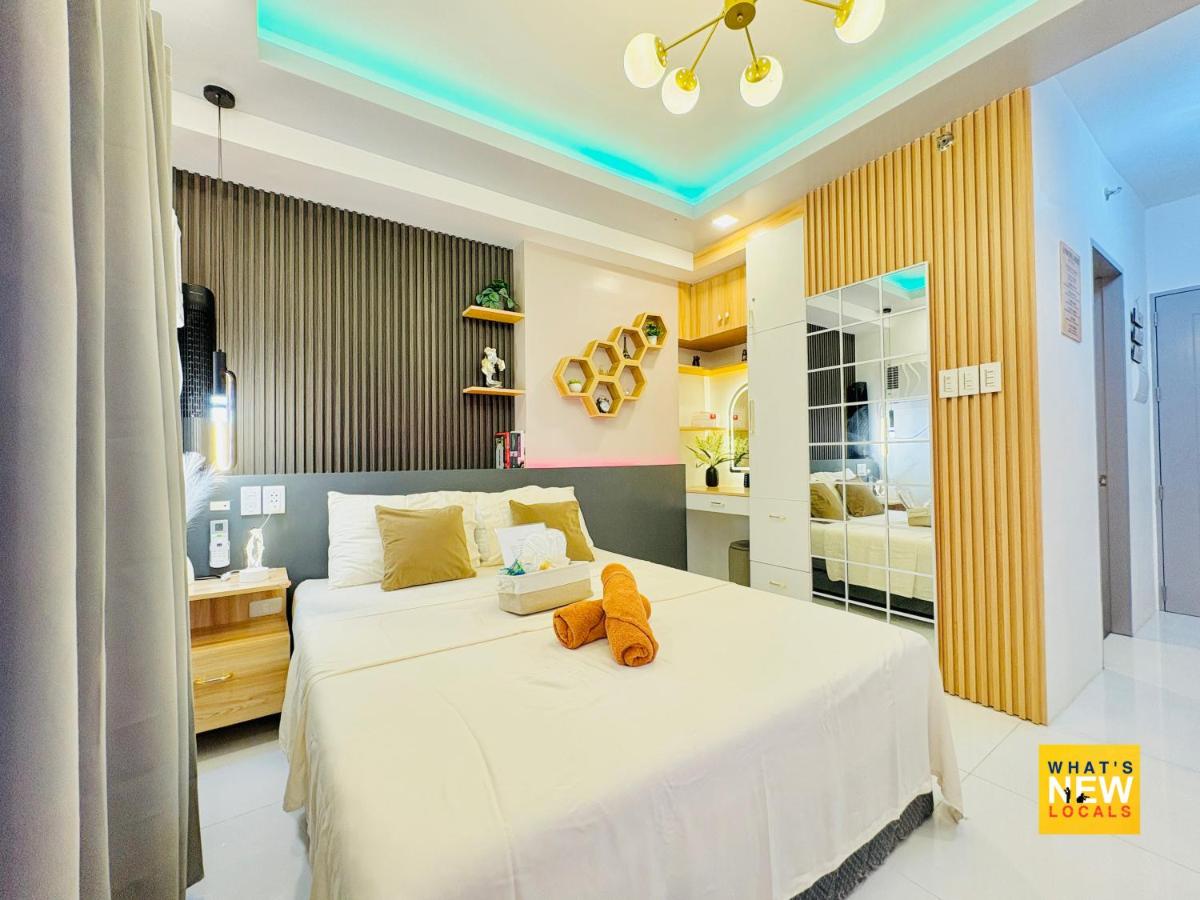 Solaria Haven in Mesavirre - Ferienwohnung Bacolod