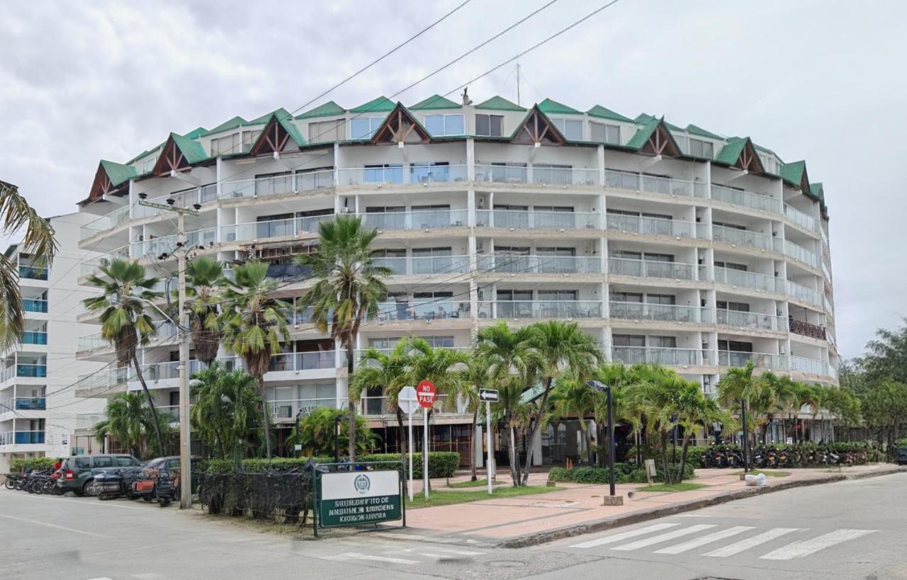 EDIFICIO HANSA REEF - Apartamento 509 - B&B San Andrés