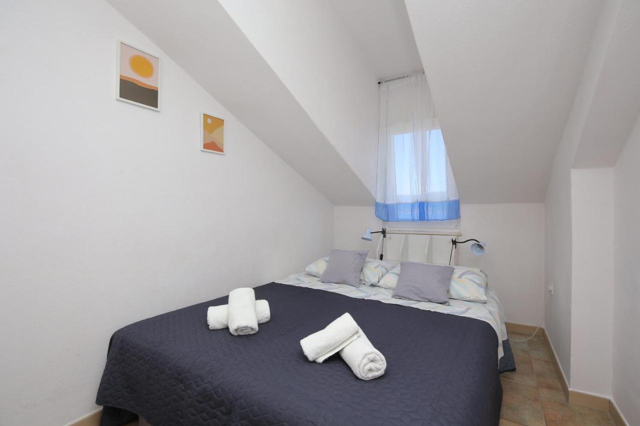 Apartment mit 2 Schlafzimmern, einem Balkon und Meerblick