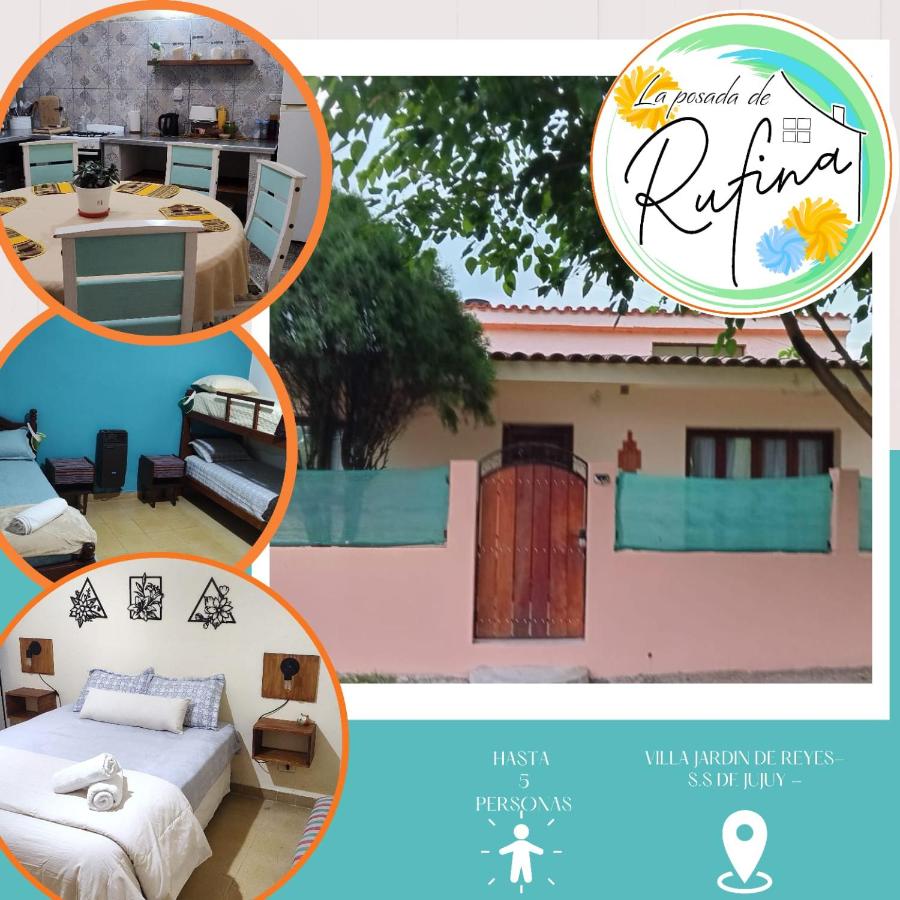 La posada de Rufina - B&B San Pablo de Reyes