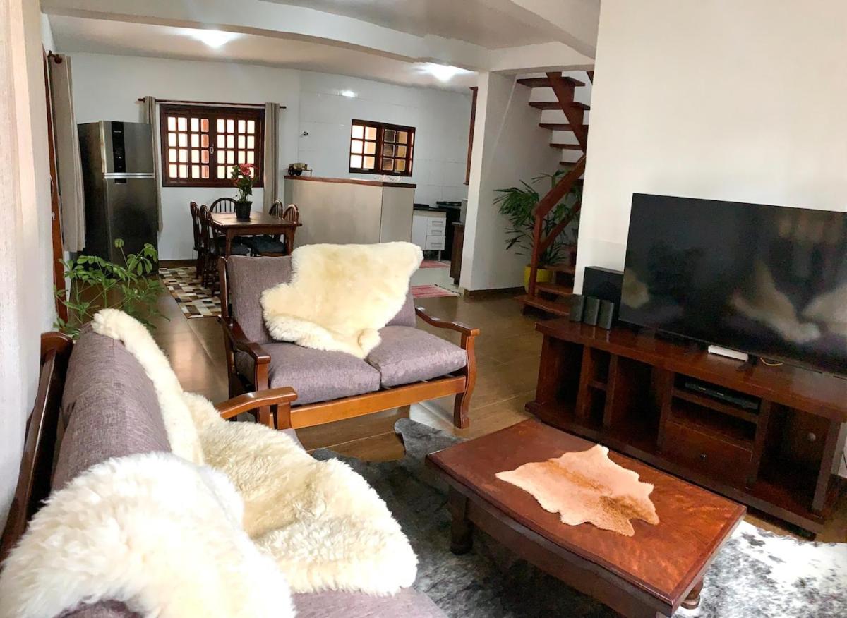 Encanto das Araucárias - B&B Campos do Jordão