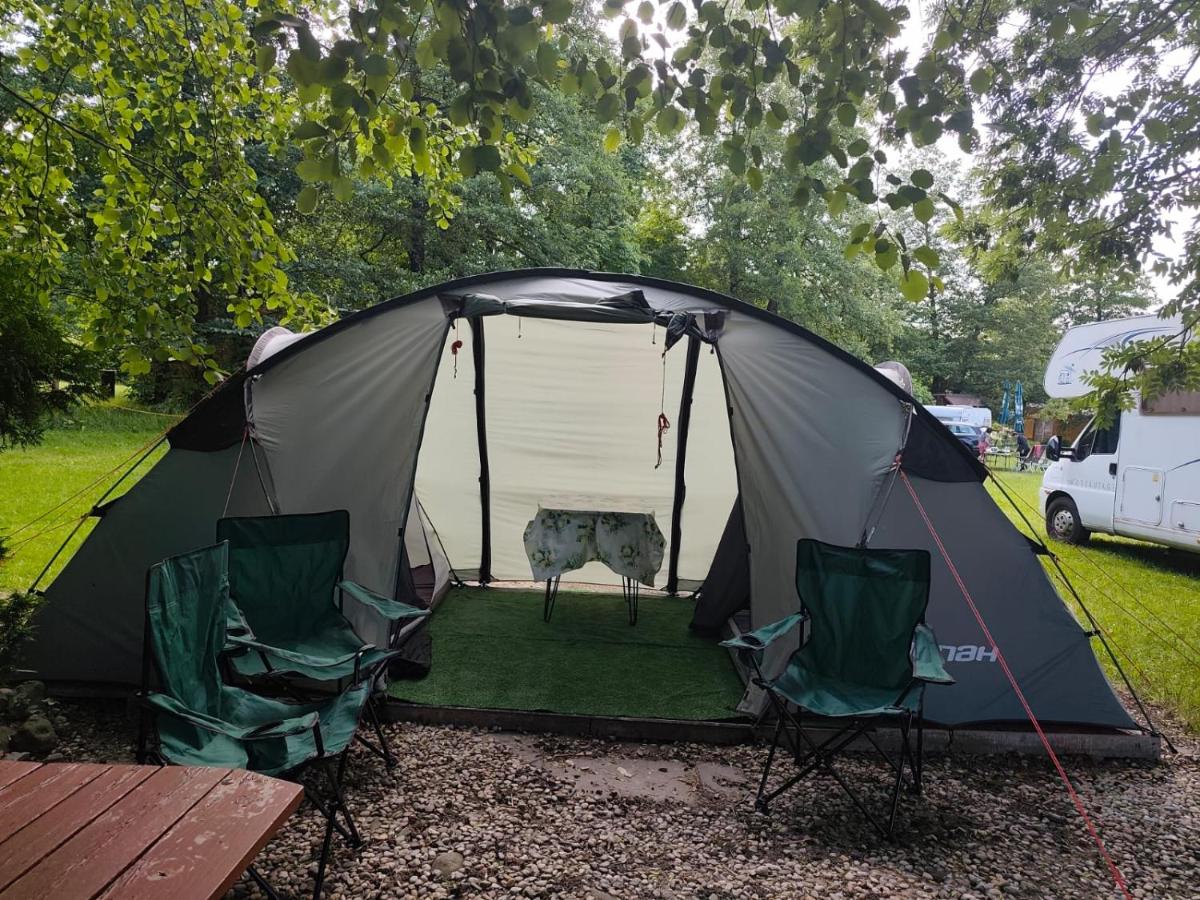 Standa - B&B Morávka