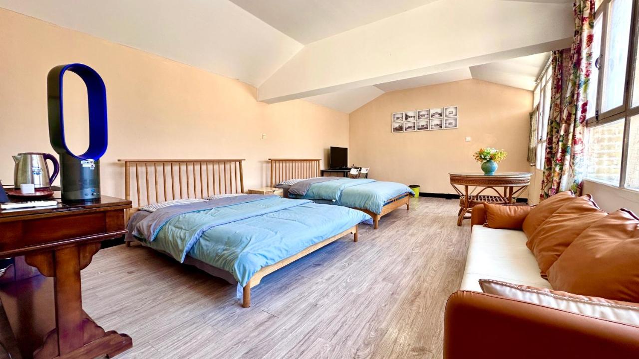 Double Room with Two Double Beds