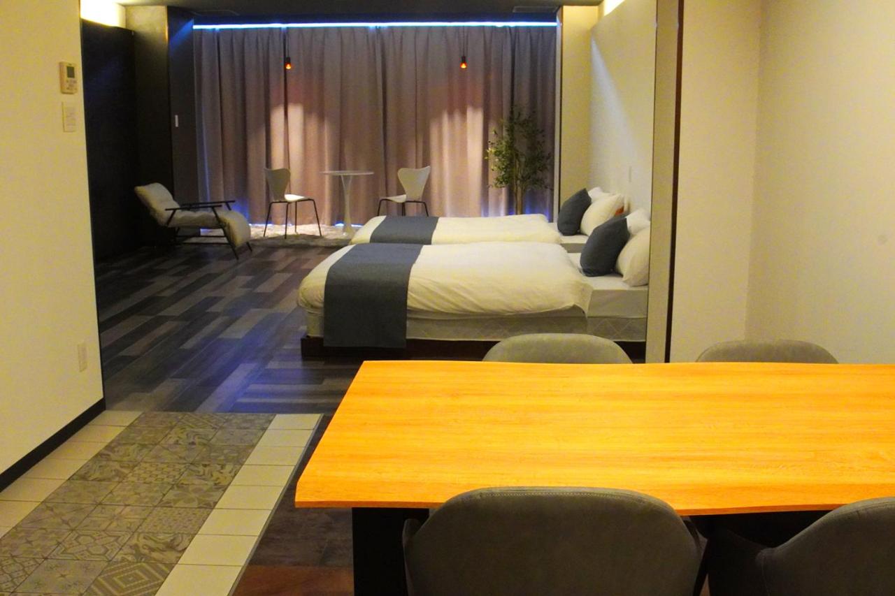 Kototoki-Ren-201 Superior Twin room - Ferienwohnung Hiroshima