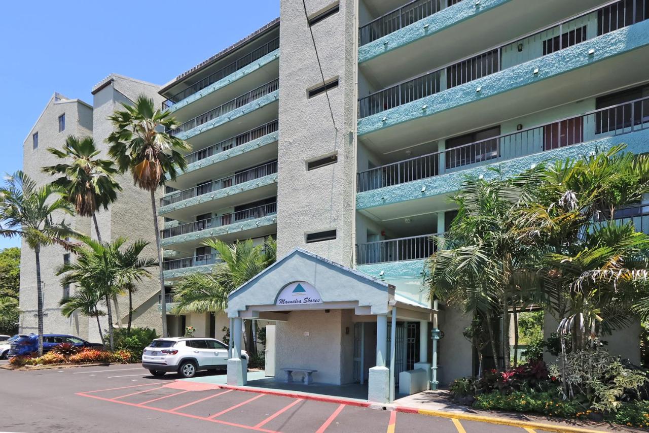 Direct Oceanfront Mauna Loa Shores Honu Elua #508 next to Carlsmith Beach park, Hilo HI - Ferienwohnung