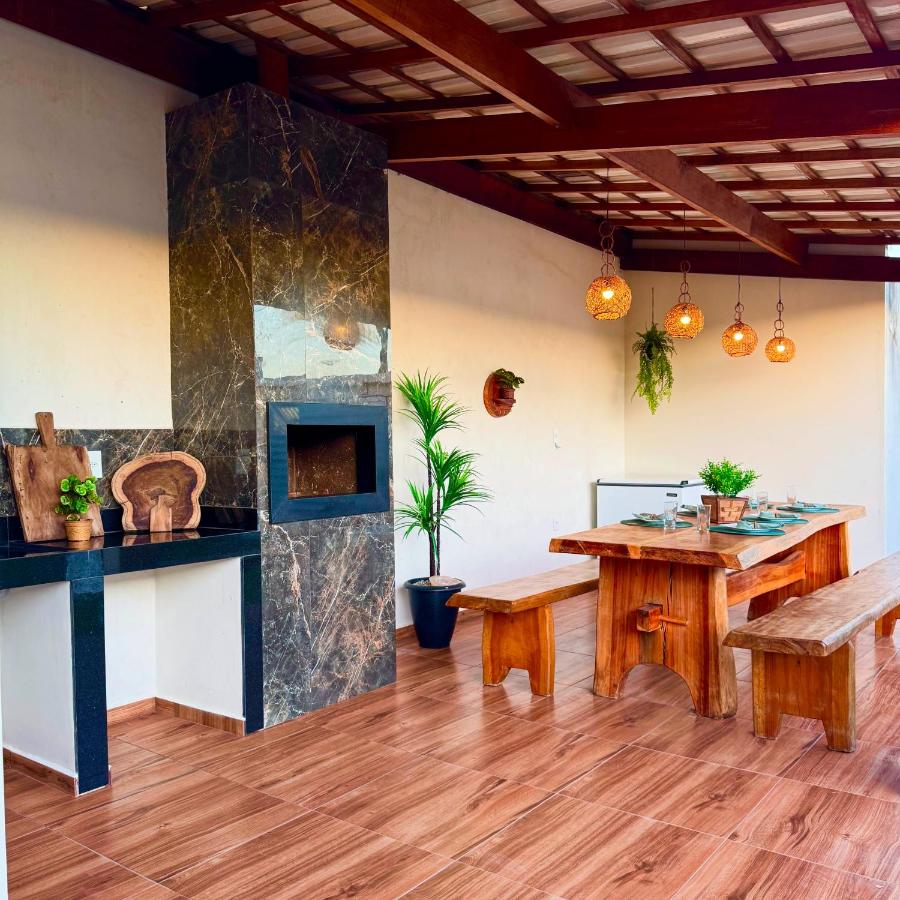 Casa de temporada Ideal para grupos em Prado Bahia - B&B