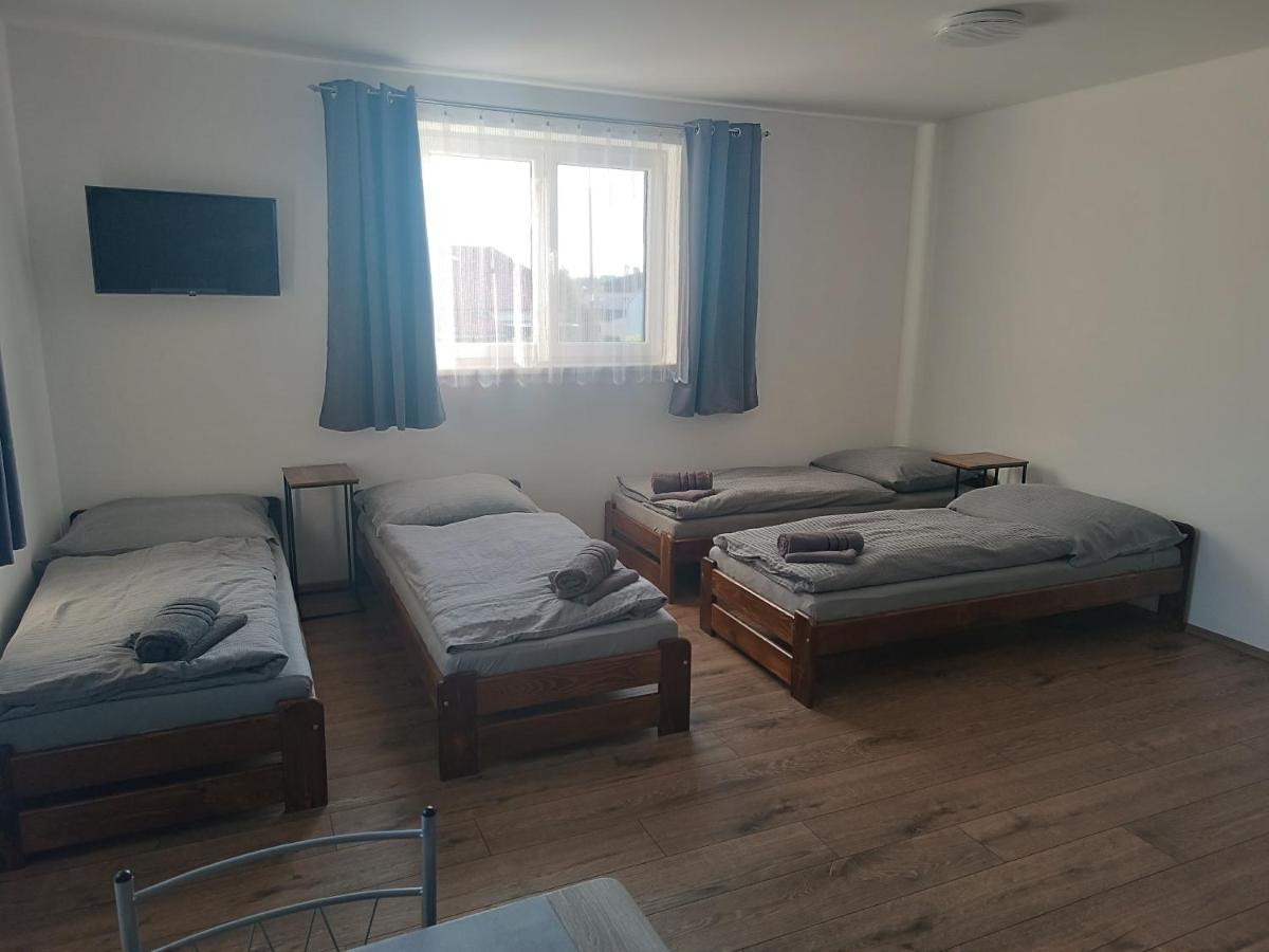 Quadruple Room with Private Bathroom