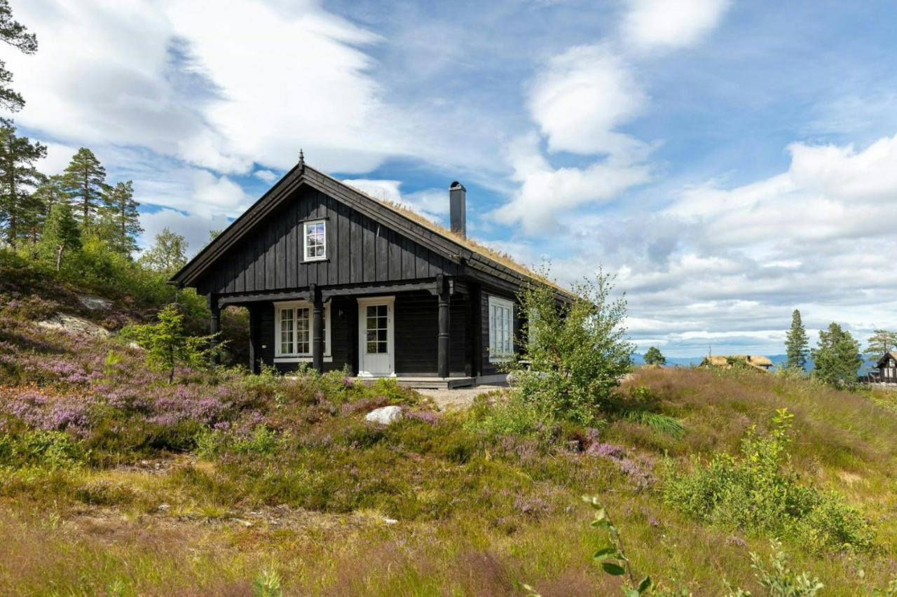Family Cabin With Mountain View And Ski Trails - Bed and Breakfast Svene